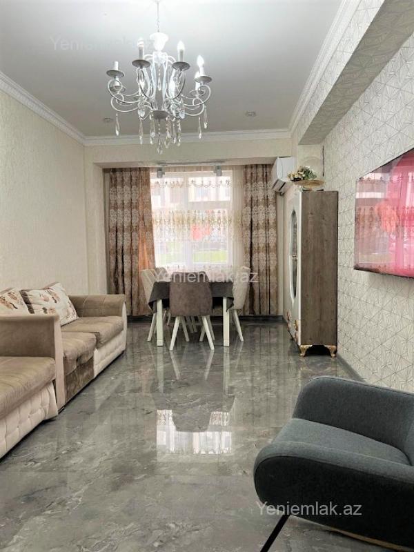 3 otaqlı Bina evi menzil, Xətai rayonu, Bakı