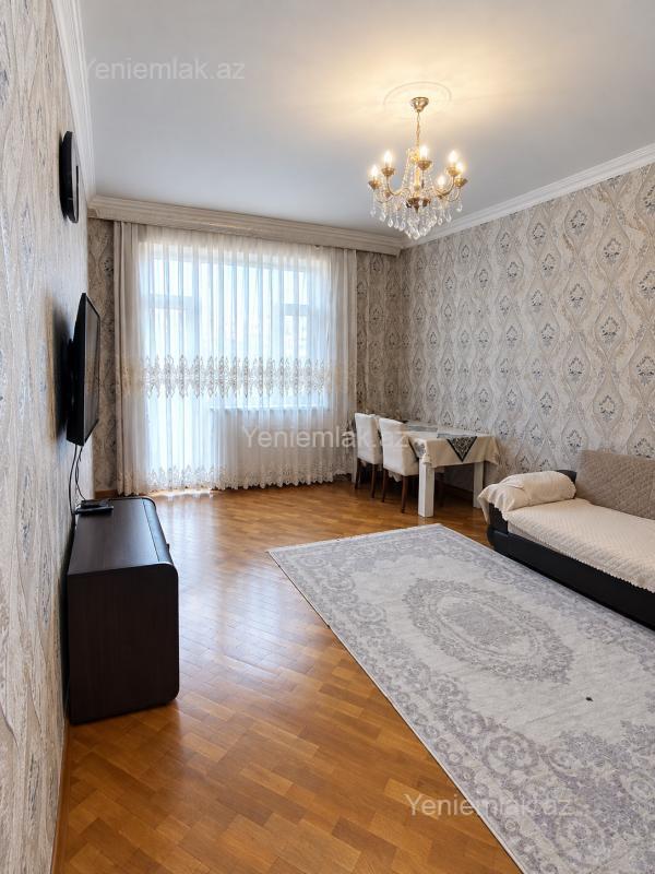 2 otaqlı Bina evi menzil, Nəsimi rayonu, Bakı