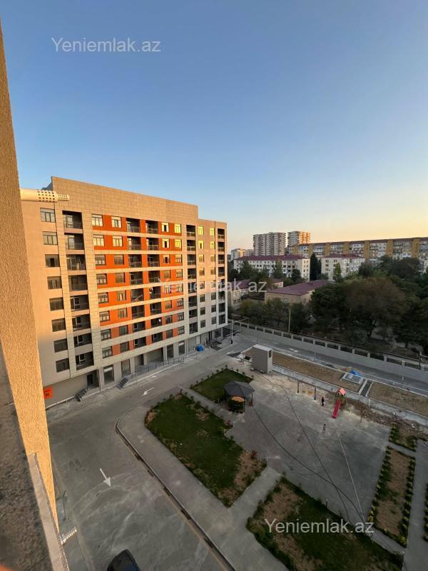 2 otaqlı Bina evi menzil, 10-cu mikrorayon, Sumqayıt