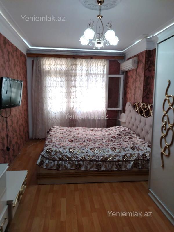 4 otaqlı Bina evi menzil, Xətai rayonu, Bakı