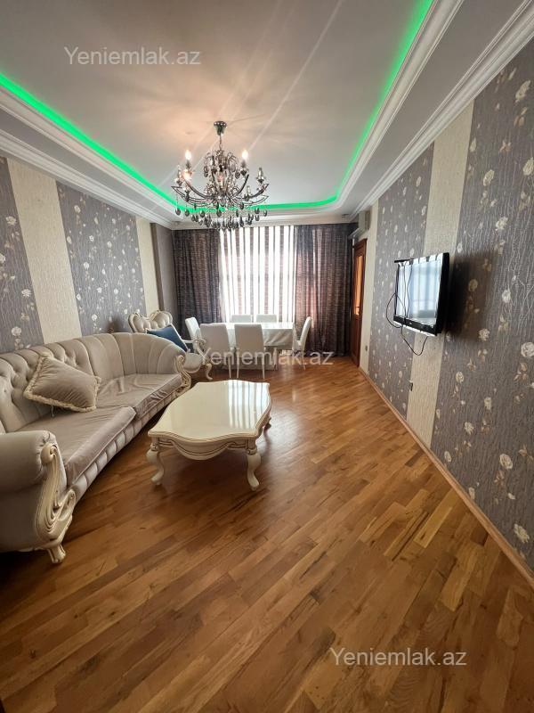 3 otaqlı Bina evi menzil, Nizami rayonu, Bakı