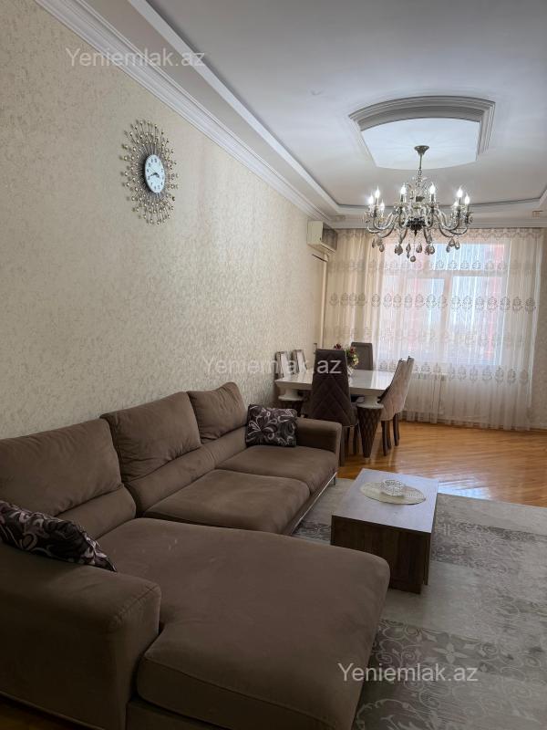 3 otaqlı Bina evi menzil, Nizami rayonu, Bakı
