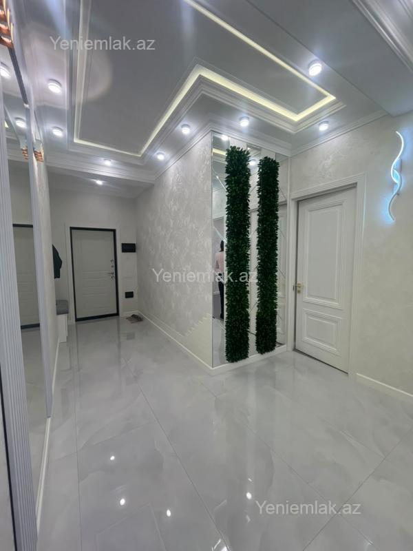 3 otaqlı Bina evi menzil, Xətai rayonu, Bakı