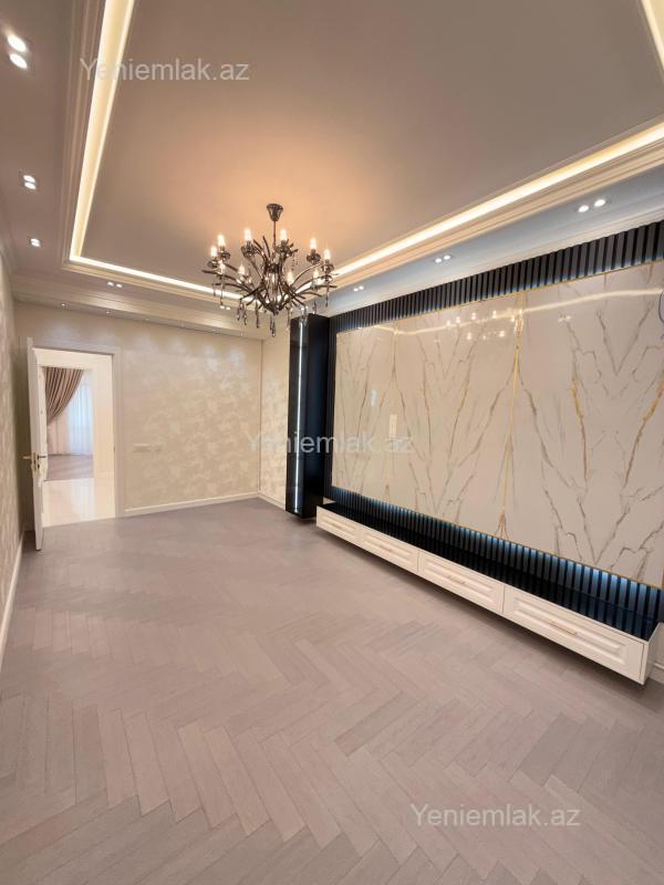 3 otaqlı Bina evi menzil, Xətai rayonu, Bakı