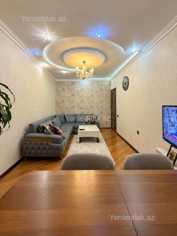 3 otaqlı Bina evi menzil, Nizami rayonu, Bakı