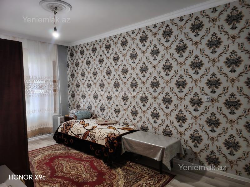 4 otaqlı Bina evi menzil, Xətai rayonu, Bakı