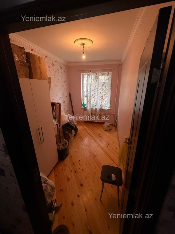 3 otaqlı Bina evi menzil, Xətai rayonu, Bakı