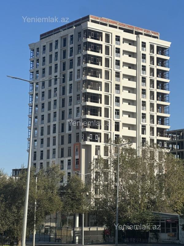 2 otaqlı Bina evi menzil, Nəsimi rayonu, Bakı