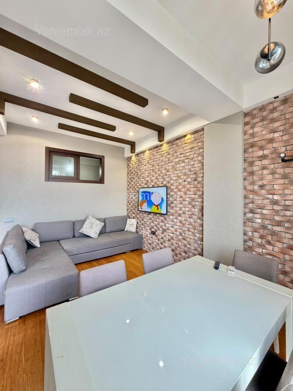 2 otaqlı Bina evi menzil, Nəsimi rayonu, Bakı