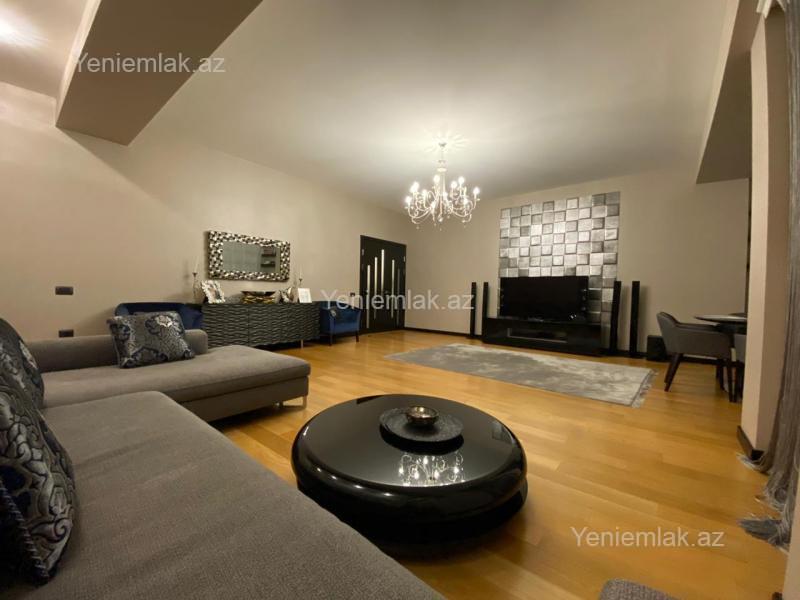 3 otaqlı Bina evi menzil, Yasamal rayonu, Bakı