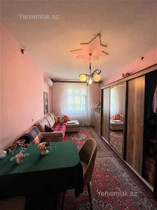 3 otaqlı Bina evi menzil, Xətai rayonu, Bakı