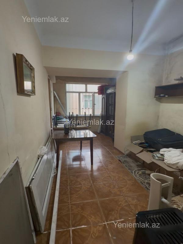 3 otaqlı Bina evi menzil, Nəsimi rayonu, Bakı