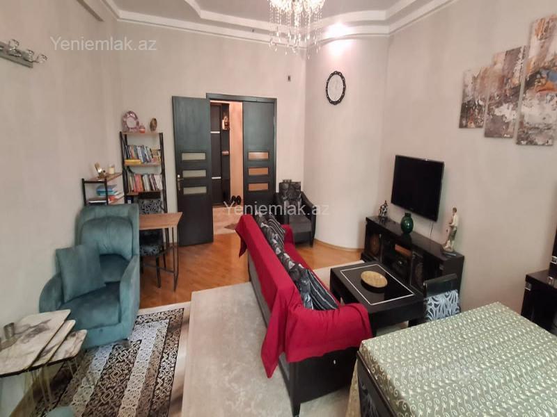 3 otaqlı Bina evi menzil, Yasamal rayonu, Bakı