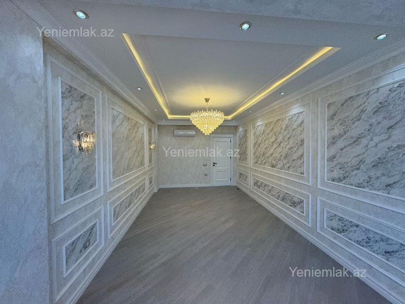 3 otaqlı Bina evi menzil, Nərimanov rayonu, Bakı