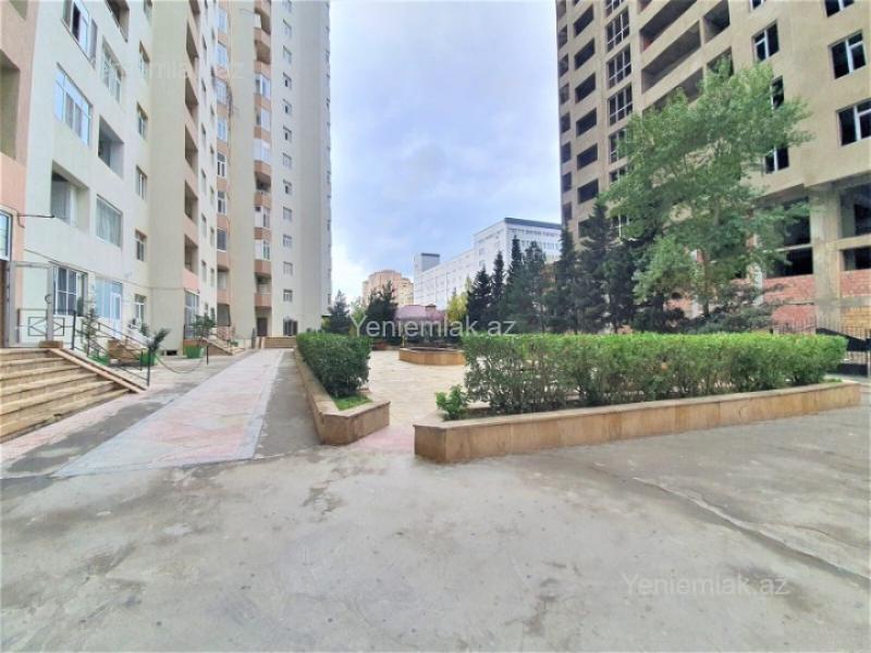 2 otaqlı Bina evi menzil, Yasamal rayonu, Bakı