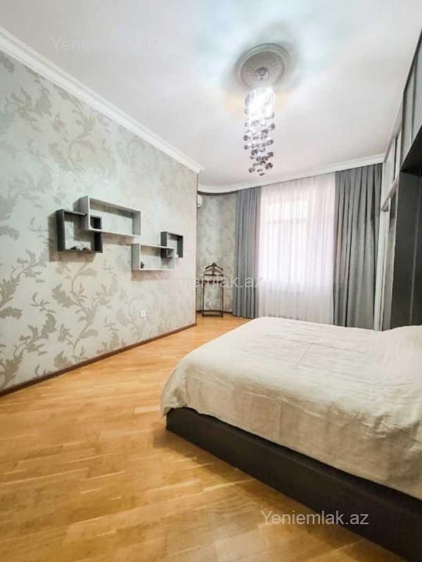 3 otaqlı Bina evi menzil, Nərimanov rayonu, Bakı