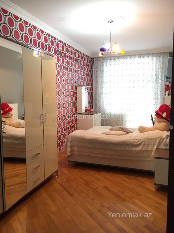 3 otaqlı Bina evi menzil, Yasamal rayonu, Bakı
