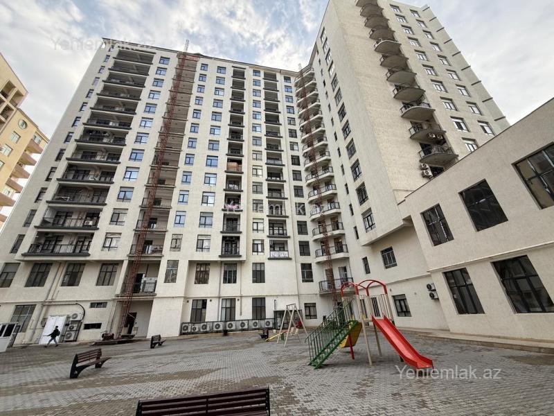 4 otaqlı Bina evi menzil, Nərimanov rayonu, Bakı
