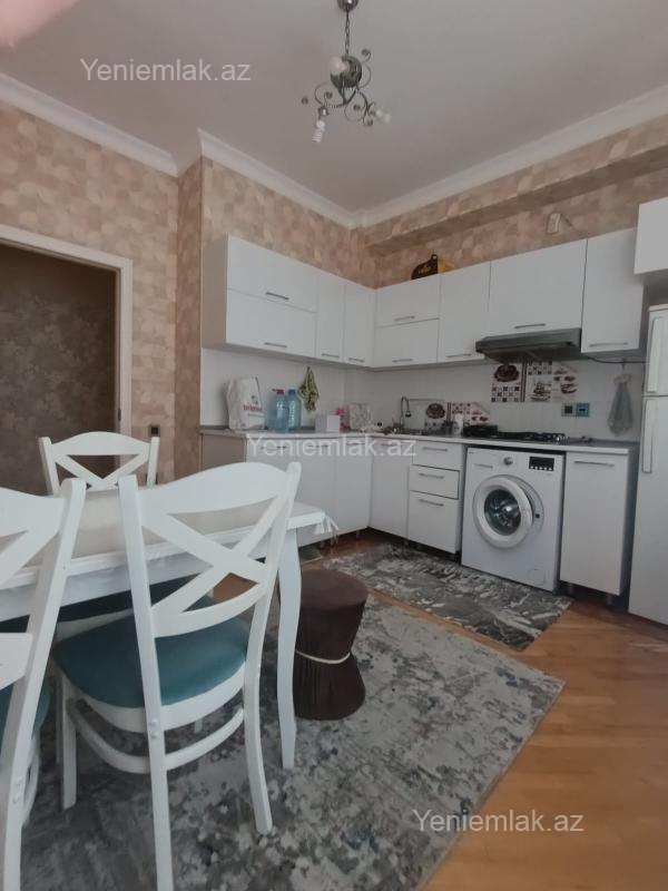 3 otaqlı Bina evi menzil, Xətai rayonu, Bakı