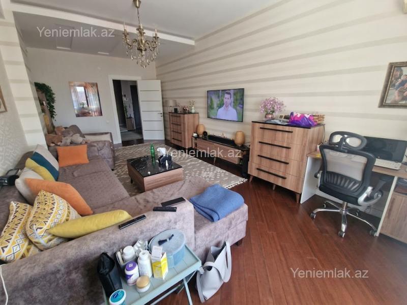 2 otaqlı Bina evi menzil, Nərimanov rayonu, Bakı