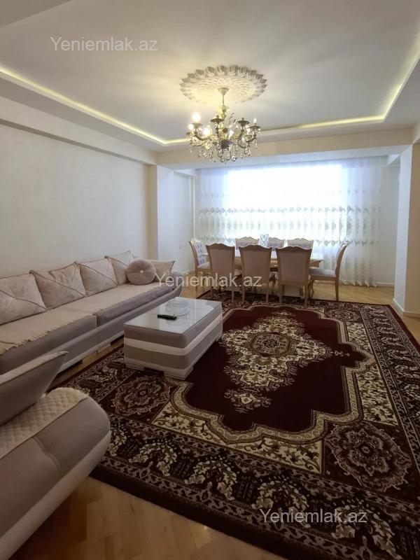 3 otaqlı Bina evi menzil, Nizami rayonu, Bakı