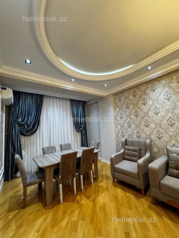 3 otaqlı Bina evi menzil, Nizami rayonu, Bakı
