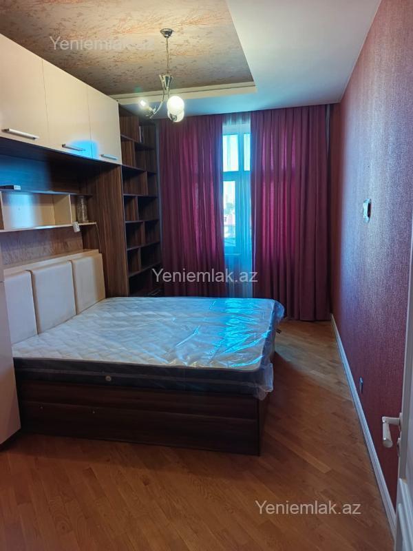 3 otaqlı Bina evi menzil, Nizami rayonu, Bakı