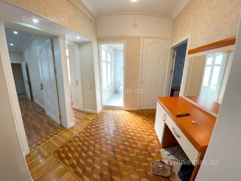 2 otaqlı Bina evi menzil, Nərimanov rayonu, Bakı