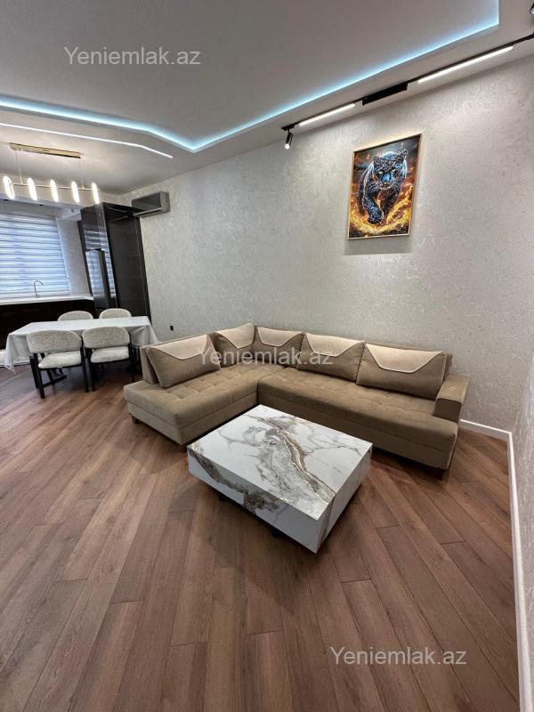 3 otaqlı Bina evi menzil, Nərimanov rayonu, Bakı