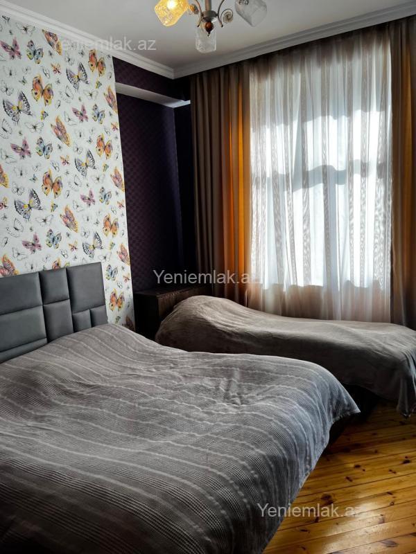 3 otaqlı Bina evi menzil, Nizami rayonu, Bakı