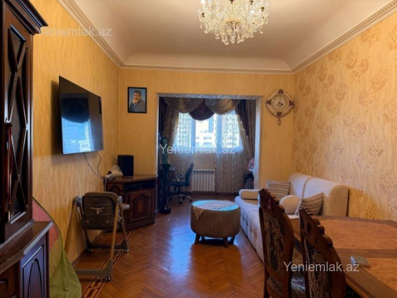 2 otaqlı Bina evi menzil, Xətai rayonu, Bakı
