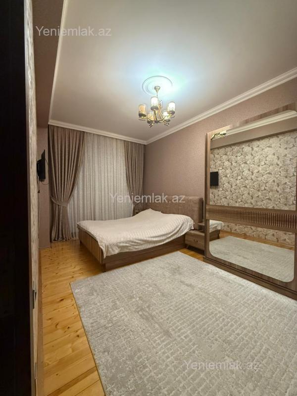 3 otaqlı Bina evi menzil, Nərimanov rayonu, Bakı