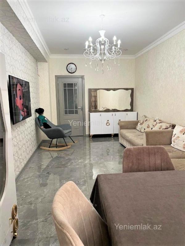 3 otaqlı Bina evi menzil, Xətai rayonu, Bakı