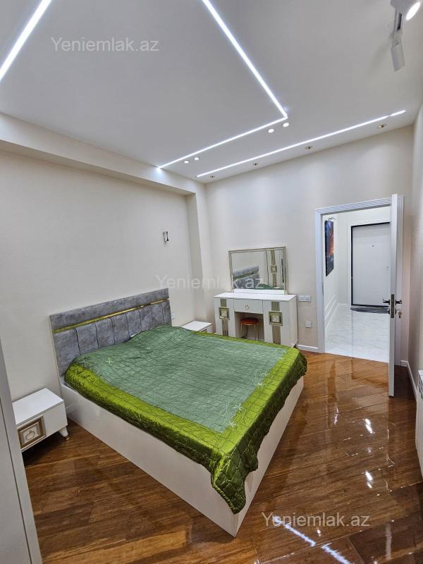 2 otaqlı Bina evi menzil, Xətai rayonu, Bakı