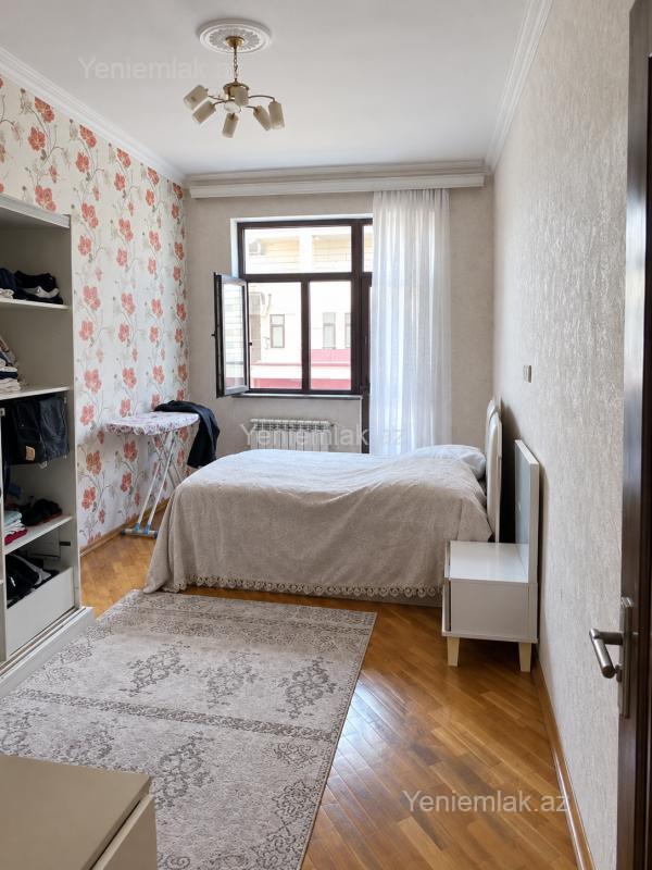 2 otaqlı Bina evi menzil, Nəsimi rayonu, Bakı