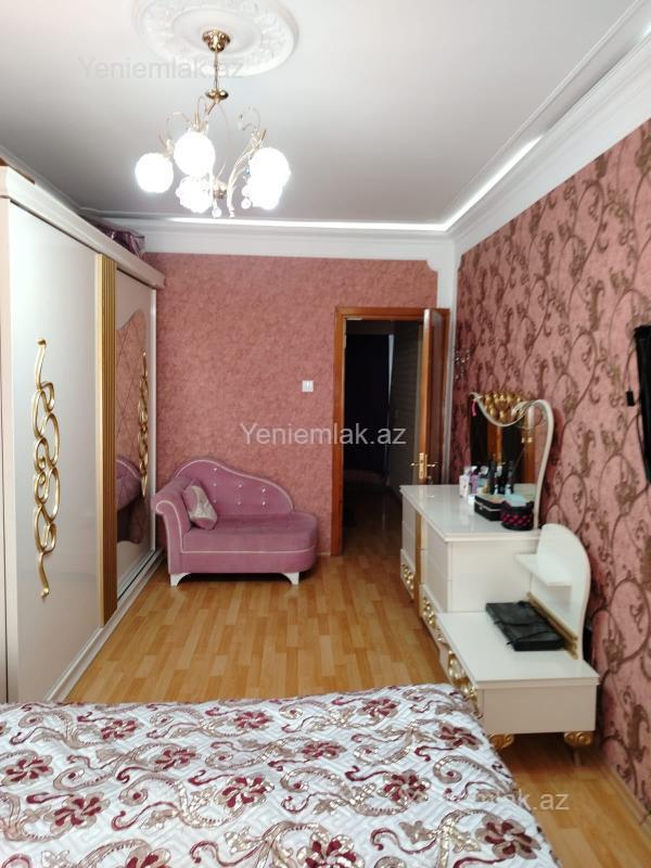 4 otaqlı Bina evi menzil, Xətai rayonu, Bakı