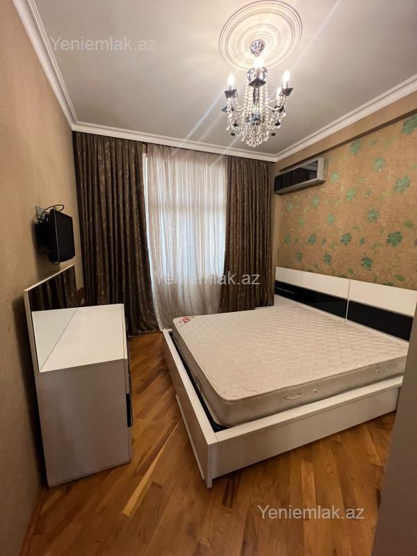 3 otaqlı Bina evi menzil, Nizami rayonu, Bakı