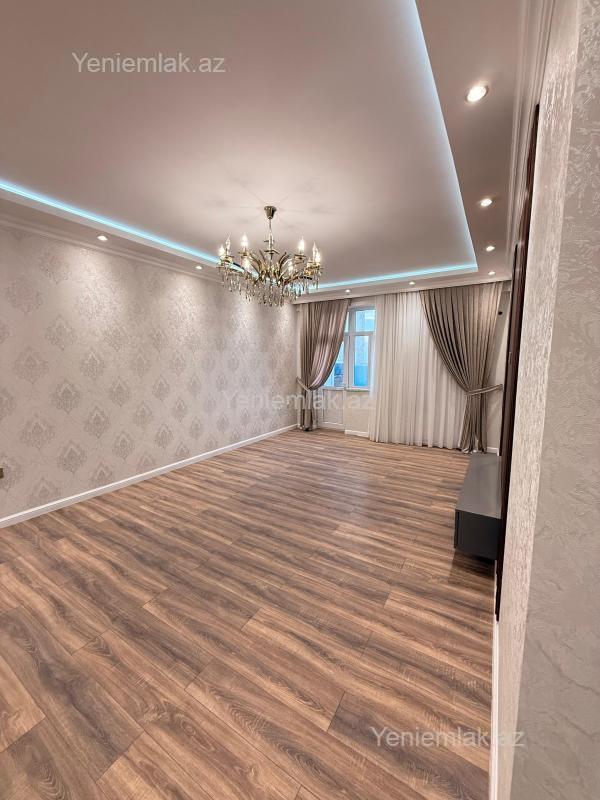 3 otaqlı Bina evi menzil, Xətai rayonu, Bakı
