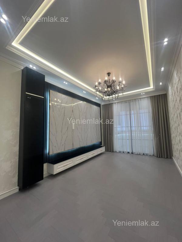 3 otaqlı Bina evi menzil, Xətai rayonu, Bakı