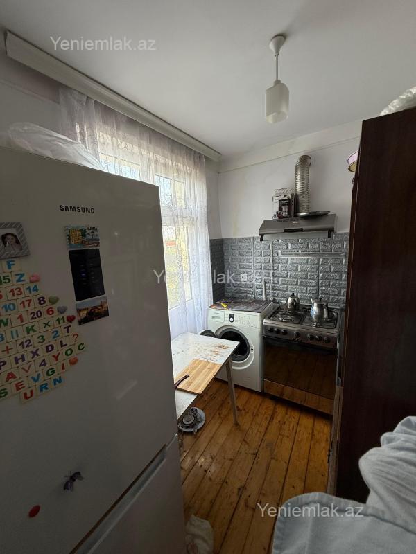 3 otaqlı Bina evi menzil, Nizami rayonu, Bakı