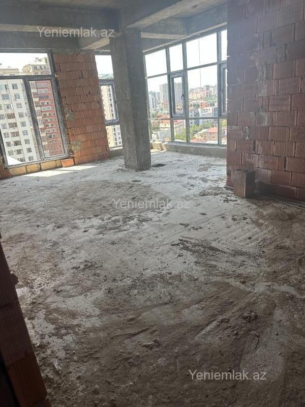 2 otaqlı Bina evi menzil, Nəsimi rayonu, Bakı