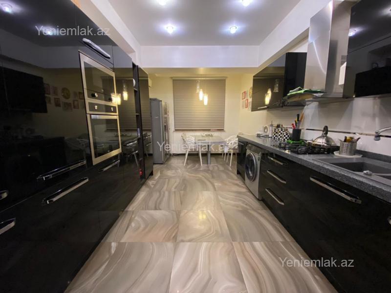 3 otaqlı Bina evi menzil, Yasamal rayonu, Bakı