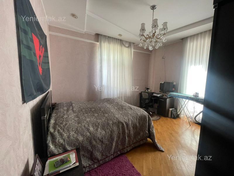 3 otaqlı Bina evi menzil, Yasamal rayonu, Bakı