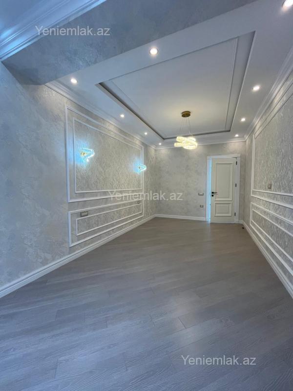 3 otaqlı Bina evi menzil, Nərimanov rayonu, Bakı