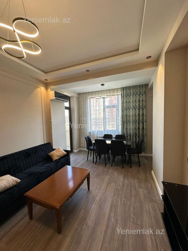 2 otaqlı Bina evi menzil, Nəsimi rayonu, Bakı
