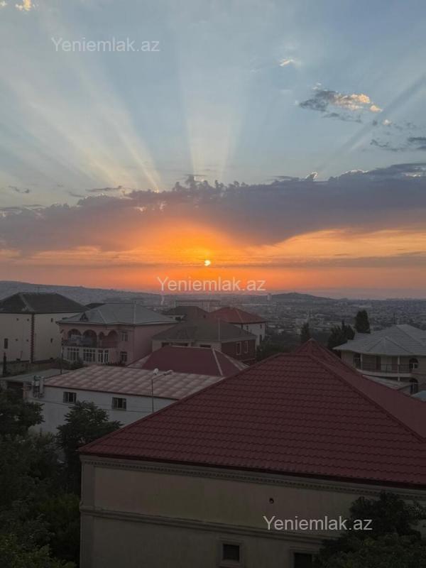 3 otaqlı Bina evi menzil, Binəqədi rayonu, Bakı