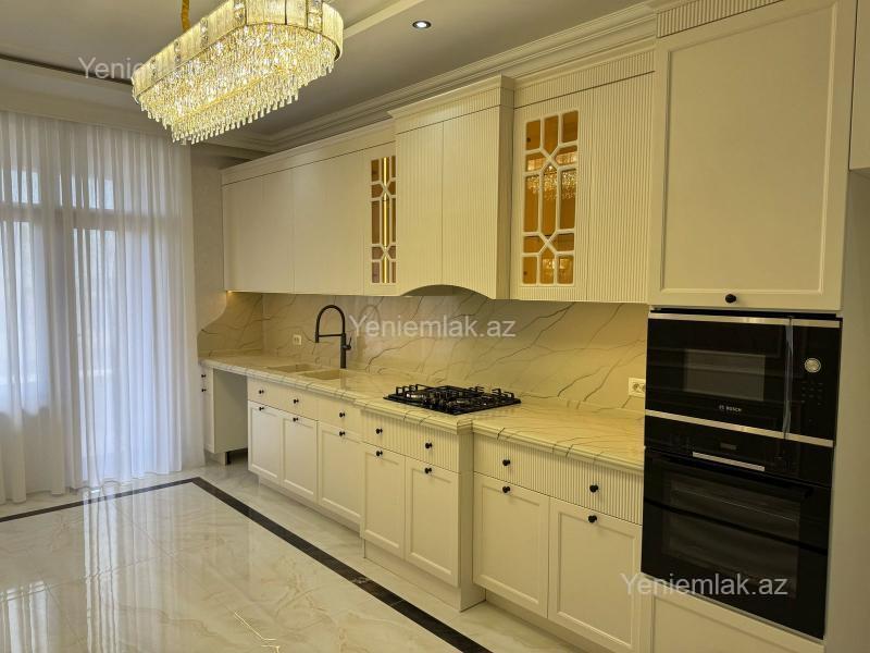 3 otaqlı Bina evi menzil, Nərimanov rayonu, Bakı