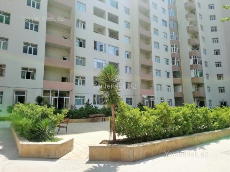 2 otaqlı Bina evi menzil, Yasamal rayonu, Bakı