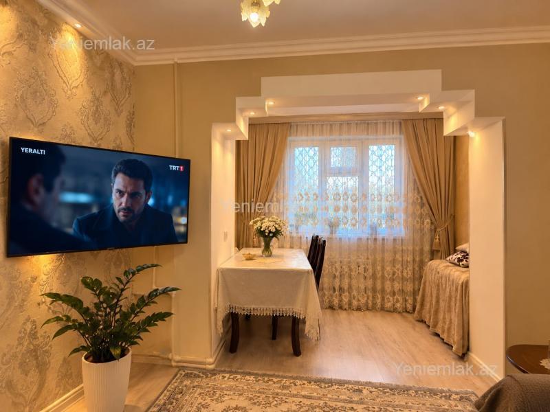 2 otaqlı Bina evi menzil, Xətai rayonu, Bakı