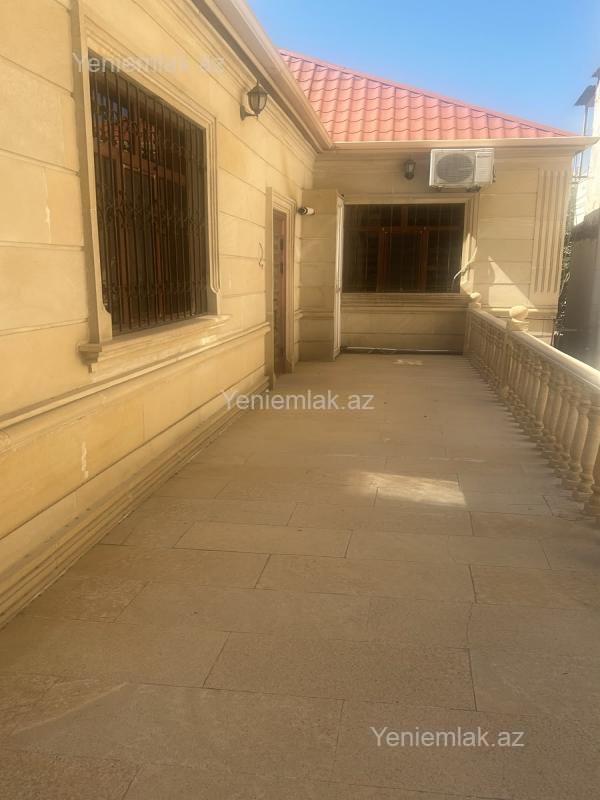 3 otaqlı Bina evi menzil, Nəsimi rayonu, Bakı